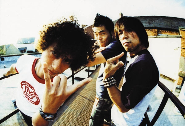 Electric Eel Shock