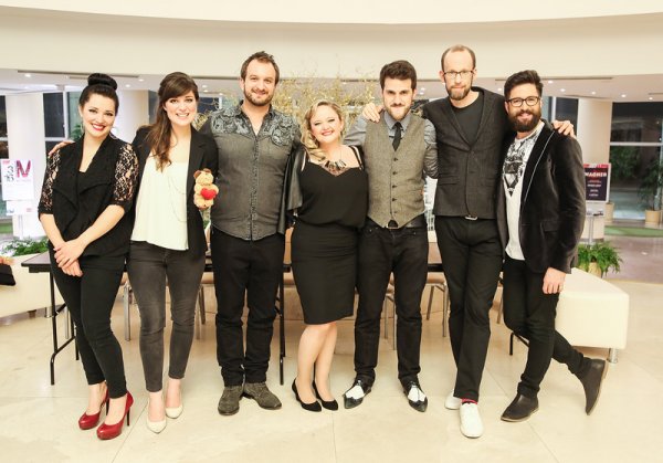 The Swingle Singers