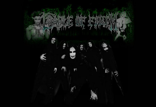 Cradle of Filth