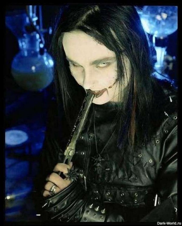 Cradle of Filth