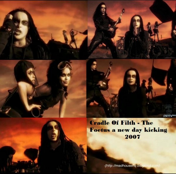 Cradle of Filth