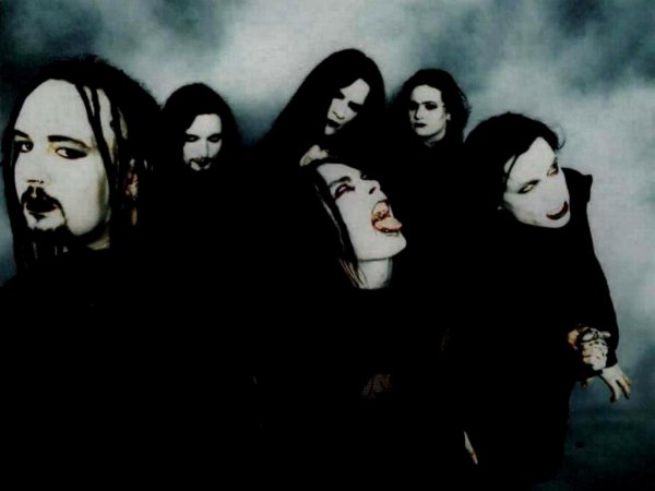 Cradle of Filth