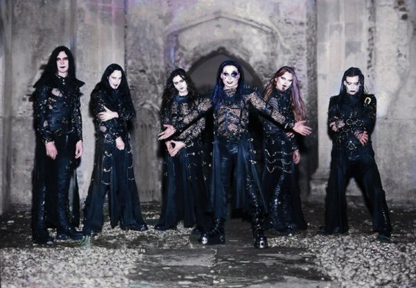 Cradle of Filth