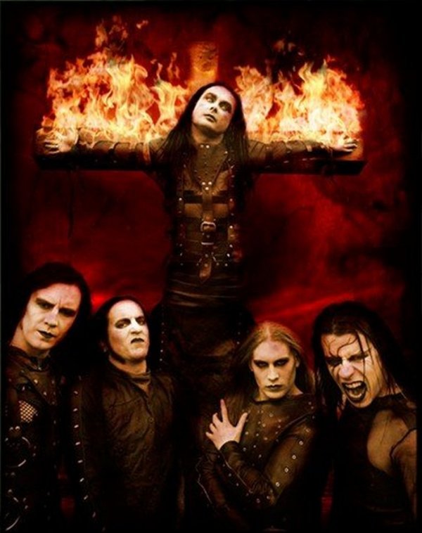 Cradle of Filth