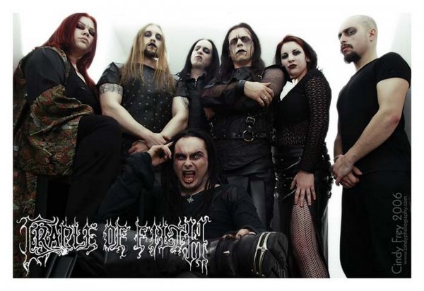 Cradle of Filth
