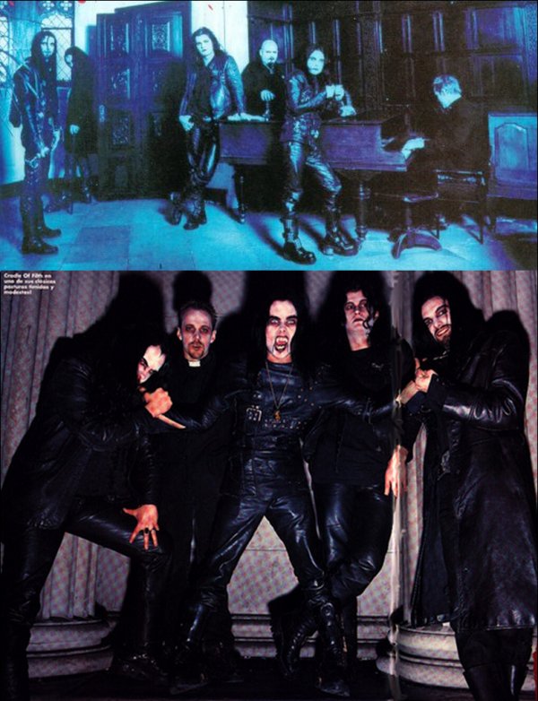 Cradle of Filth