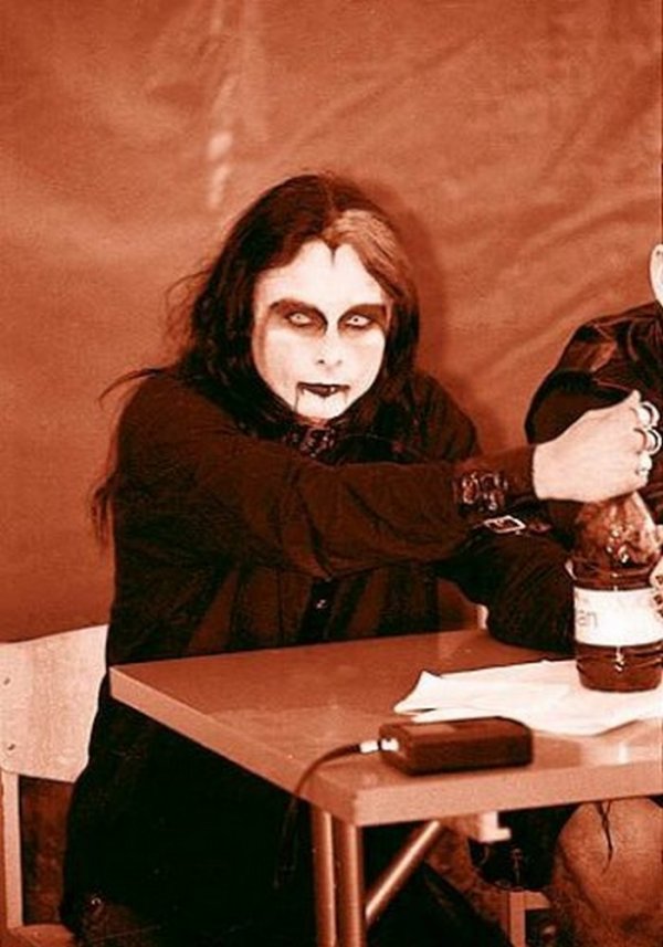 Cradle of Filth