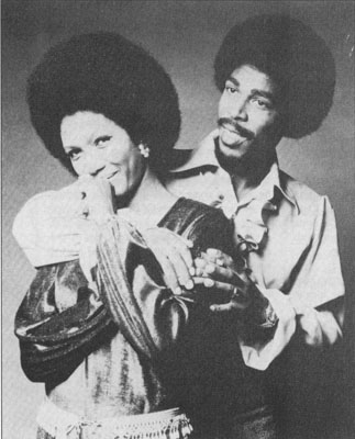 Bob & Marcia