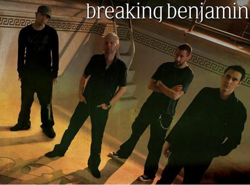 Breaking Benjamin