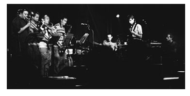 The Nostalgia 77 Octet