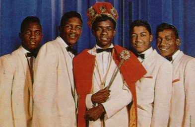 Little Anthony & The Imperials