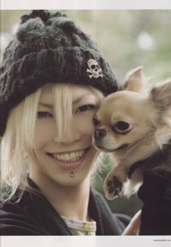 An Cafe, SuG, Miyavi, The Gazette