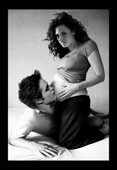 Robert Pattinson& Kristen