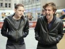 Robert Pattinson& Kristen