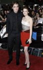 Robert Pattinson& Kristen