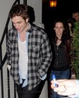 Robert Pattinson& Kristen