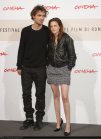 Robert Pattinson& Kristen