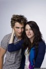 Robert Pattinson& Kristen