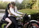 Robert Pattinson& Kristen