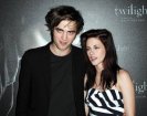 Robert Pattinson& Kristen