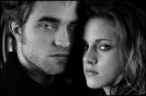 Robert Pattinson& Kristen