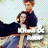 Robert Pattinson& Kristen