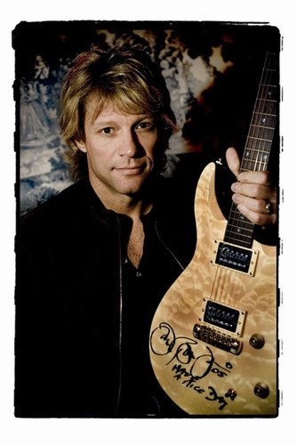 Jon Bon Jovi