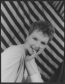 Mary Martin