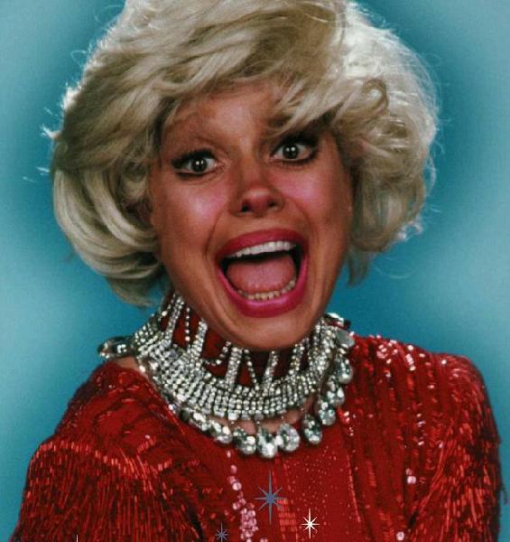 Carol Channing