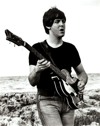 Paul Mccartney