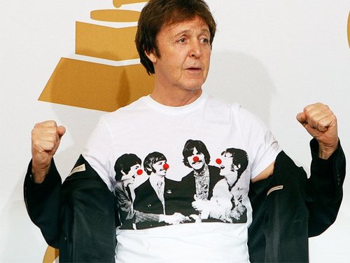 Paul Mccartney