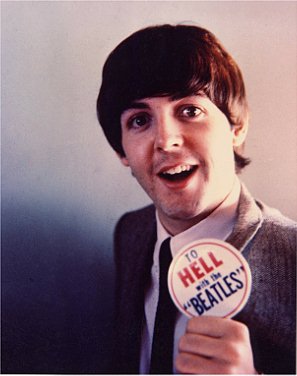 Paul Mccartney
