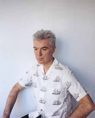 David Byrne