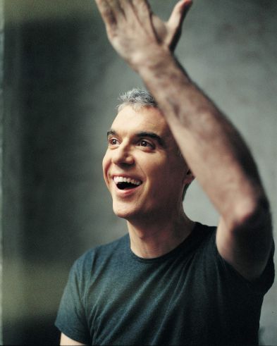 David Byrne