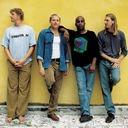 Hootie & The blowfish