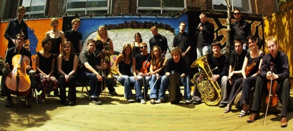 The Heritage Orchestra