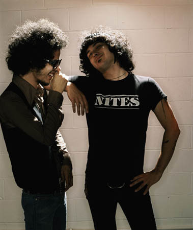 The Mars Volta