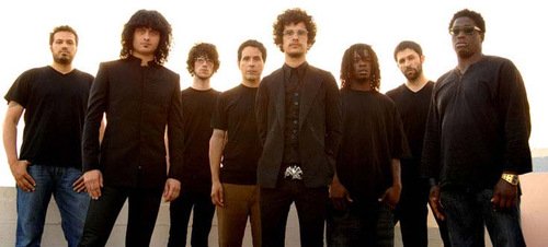 The Mars Volta