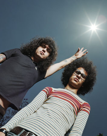 The Mars Volta