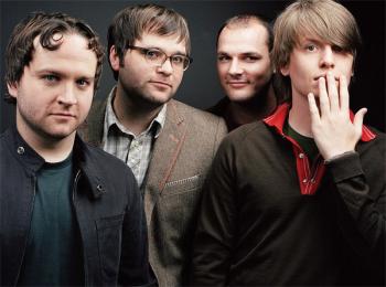 Death Cab For Cutie