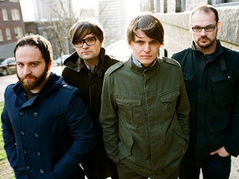 Death Cab For Cutie