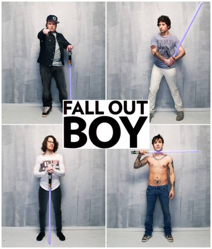 Fall Out Boy feat. John Mayer