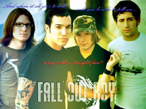 Fall Out Boy feat. John Mayer