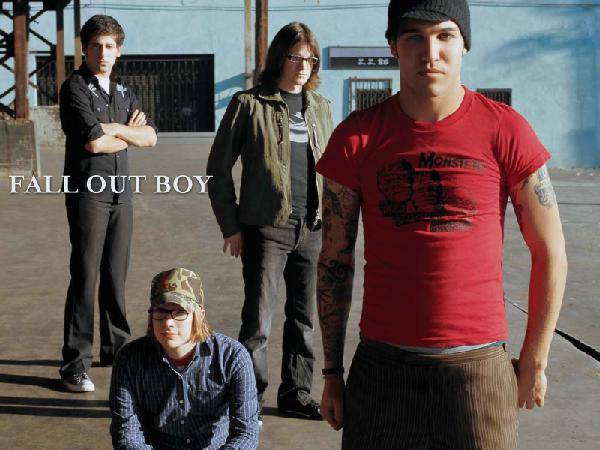 Fall Out Boy feat. John Mayer