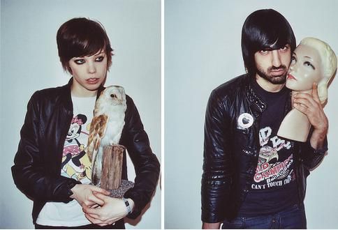 Crystal Castles