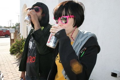 Crystal Castles