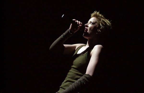 Shirley Manson