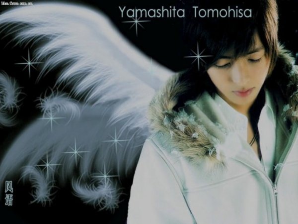 Yamashita Tomohisa
