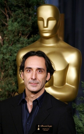 Alexandre Desplat