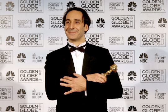 Alexandre Desplat